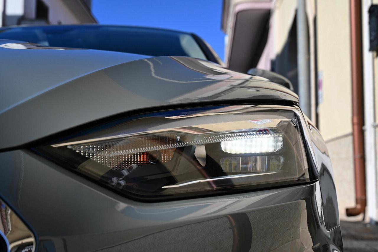 Audi A5 SPB 40 TDI S tronic line edition