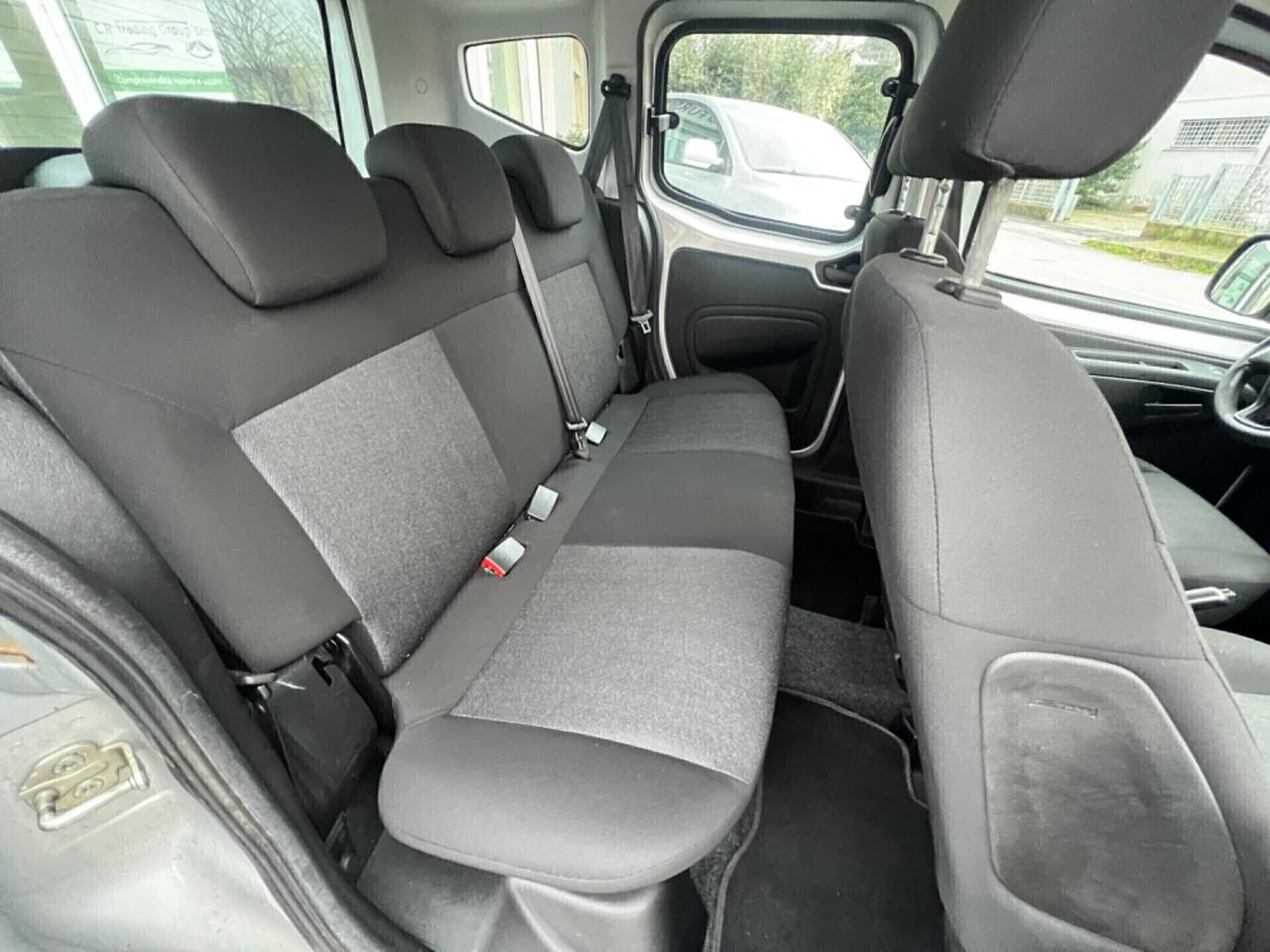 Fiat Qubo 1.3 MJT 80 CV Active ok Neopatentati