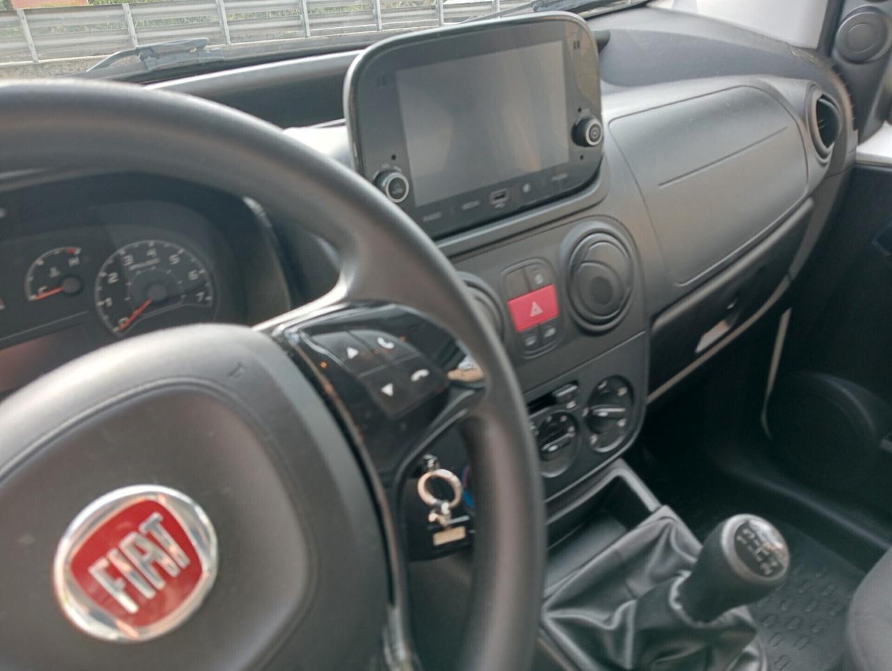 Fiat Fiorino 1.3 MJT 95CV Unico proprietario