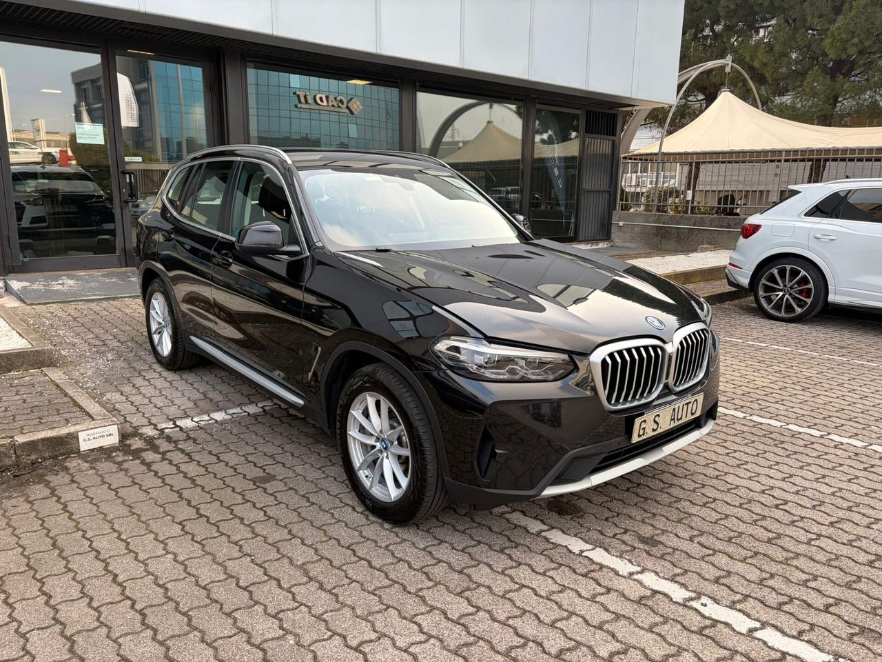 BMW X3 xdrive30e auto Plug-in MOTORE TERMICO DA RIVEDERE