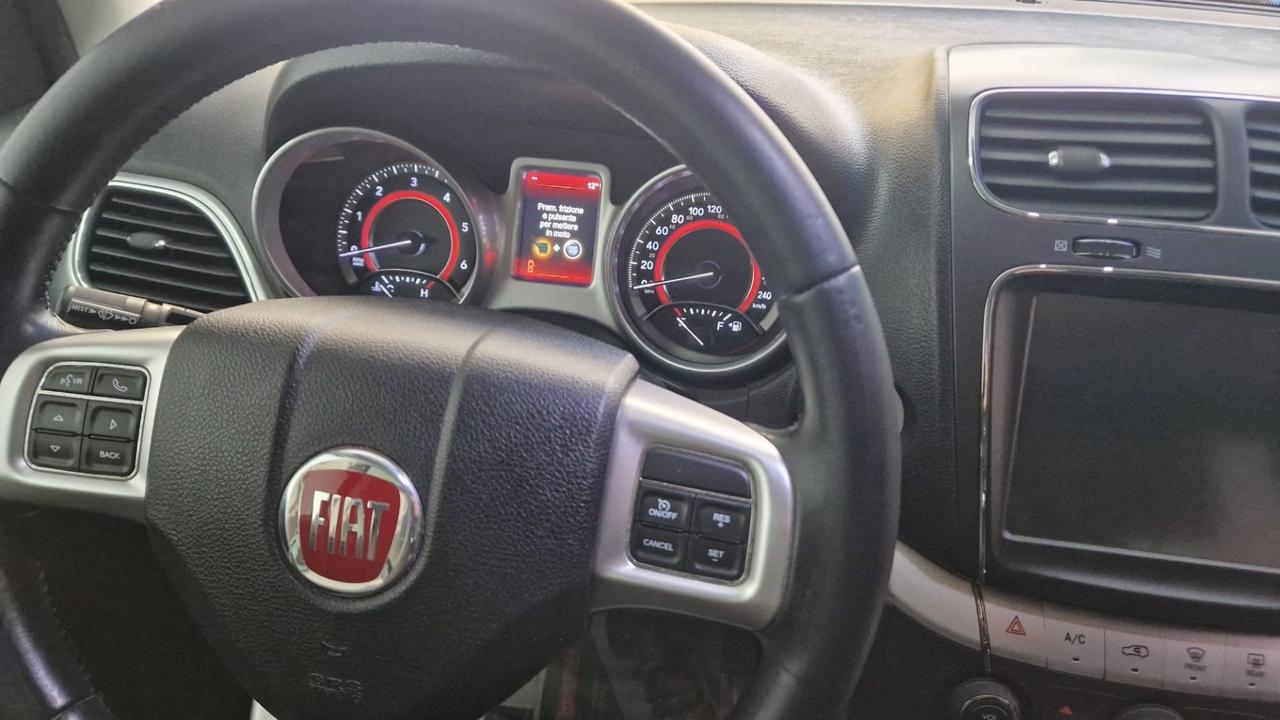 Fiat Freemont 2.0 Multijet 140 CV Lounge