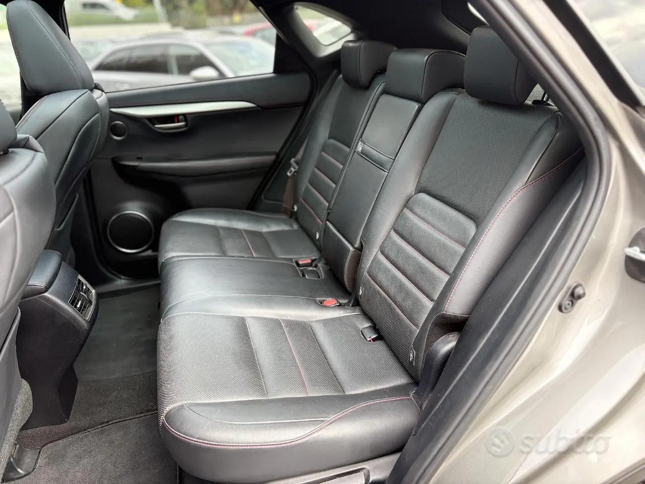 Lexus NX 2.5 Hybrid F-sport 155CV E6 - 2014