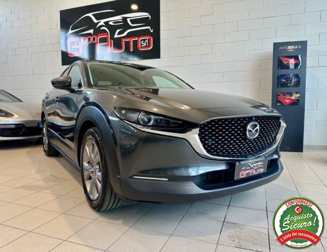 MAZDA CX-30 1.8L Skyactiv-D 2WD Exclusive *NEOPAT*360*BOSE*
