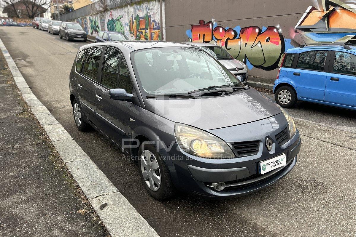 RENAULT Grand Scénic 1.6 16V Serie Speciale Dynamique