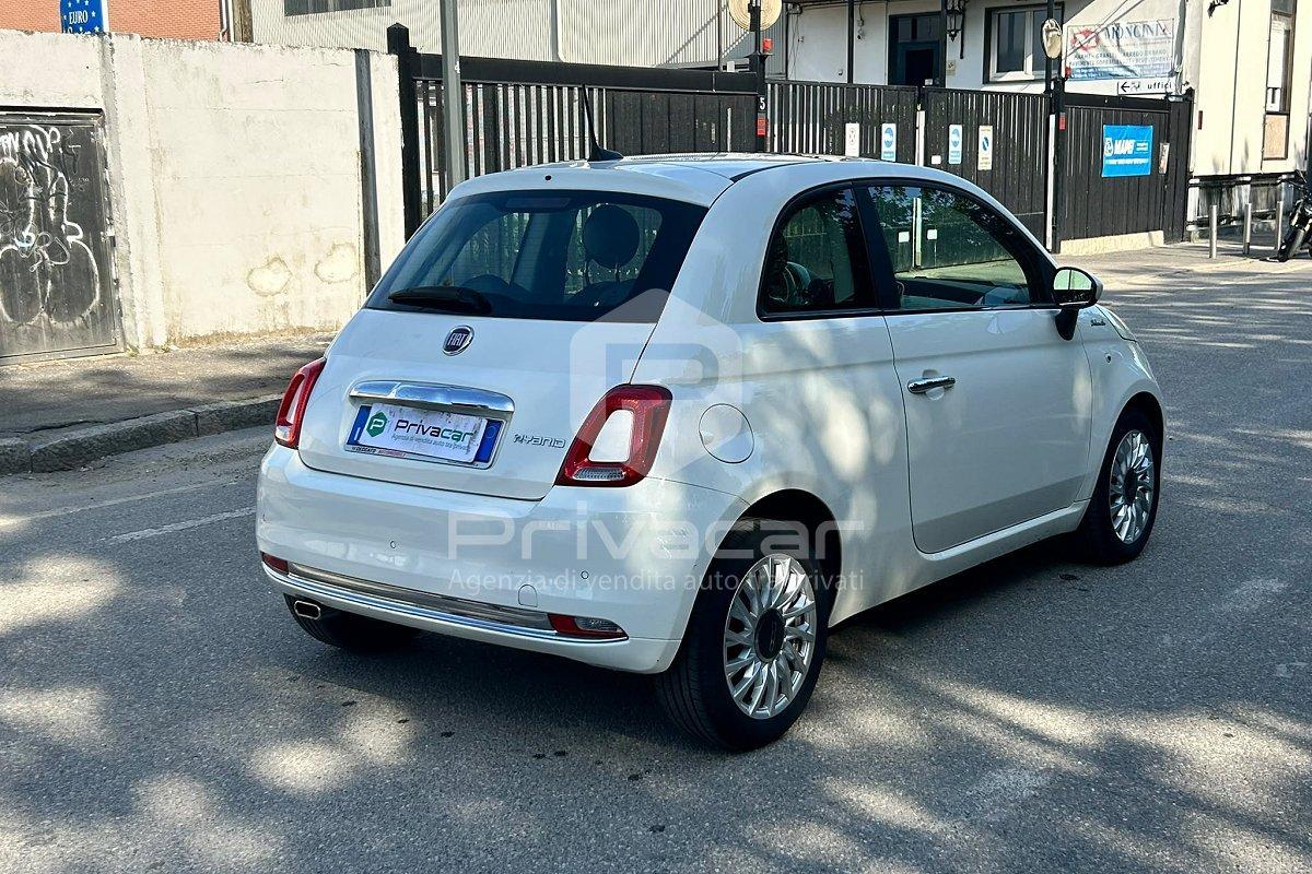 FIAT 500 1.0 Hybrid Dolcevita