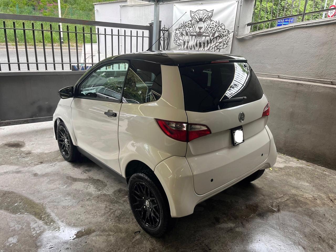 Aixam City Pack Finanziabile Permute