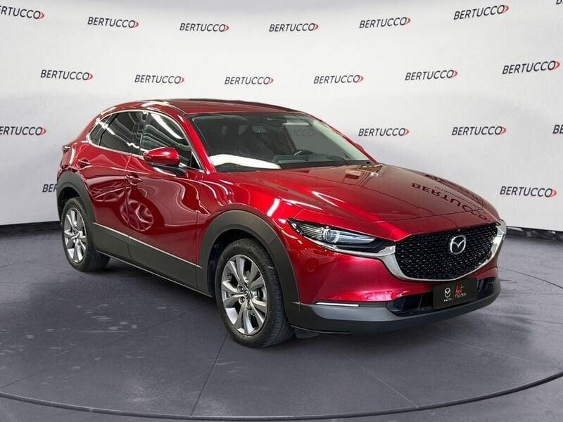 Mazda CX-30 2.0L e-Skyactiv-X M Hybrid 2WD Exceed