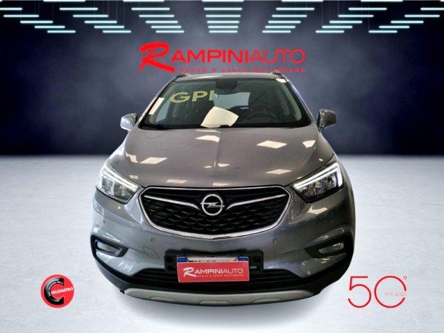 OPEL Mokka X 1.4 Turbo GPL Tech 140CV Innovation Unico Prop.