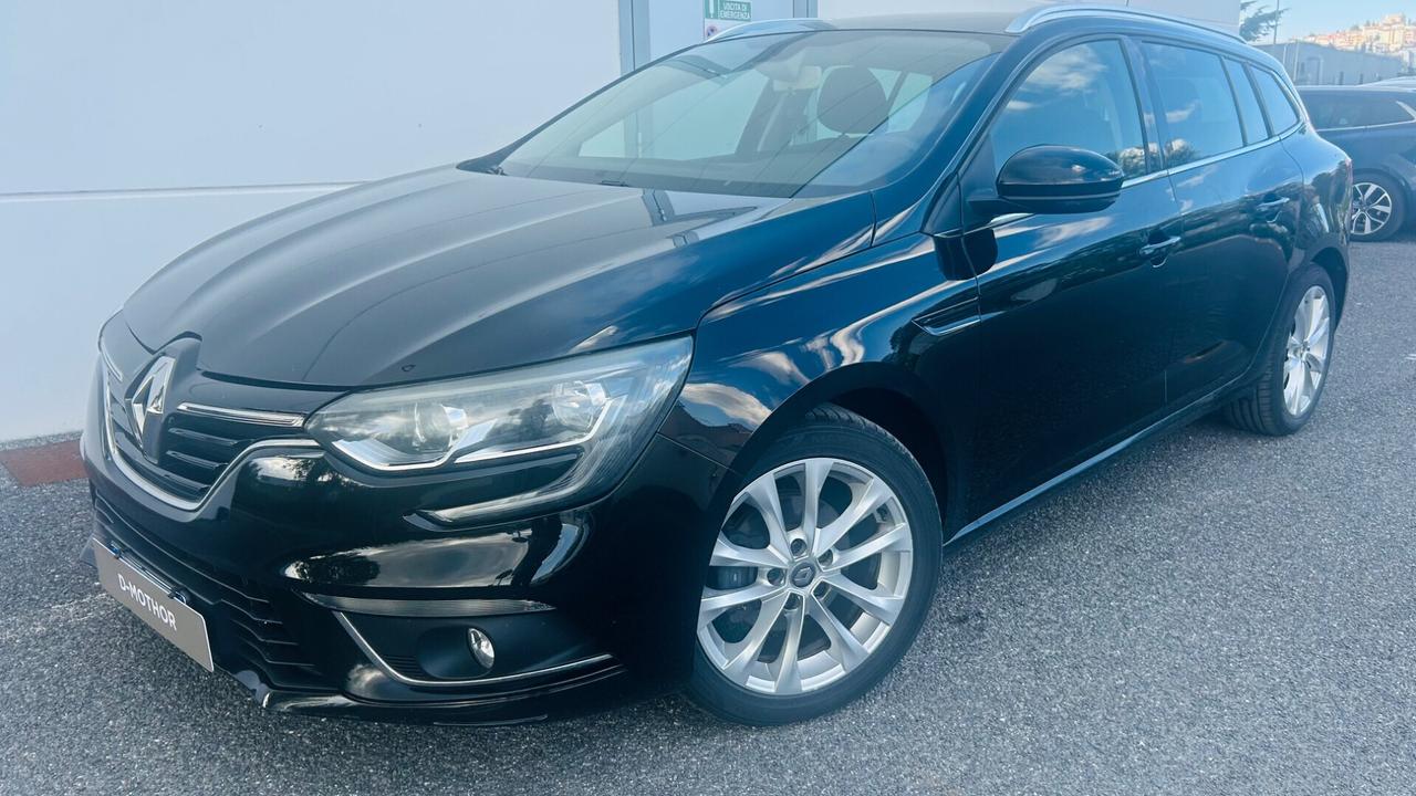 Renault Megane Mégane Sporter dCi 8V 90 CV Energy LIFE
