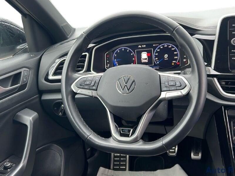 Volkswagen T-Roc T-Roc 1.0 TSI R-Line