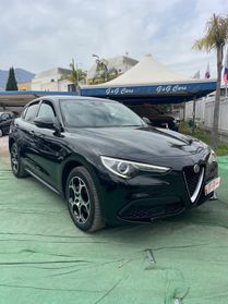 Alfa Romeo Stelvio 2.2 Turbodiesel 190 CV AT8 Q4 Navi Automatica Xenon