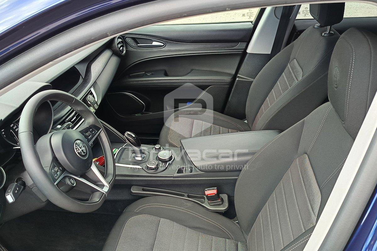 ALFA ROMEO Stelvio 2.2 Turbodiesel 210 CV AT8 Q4 Business