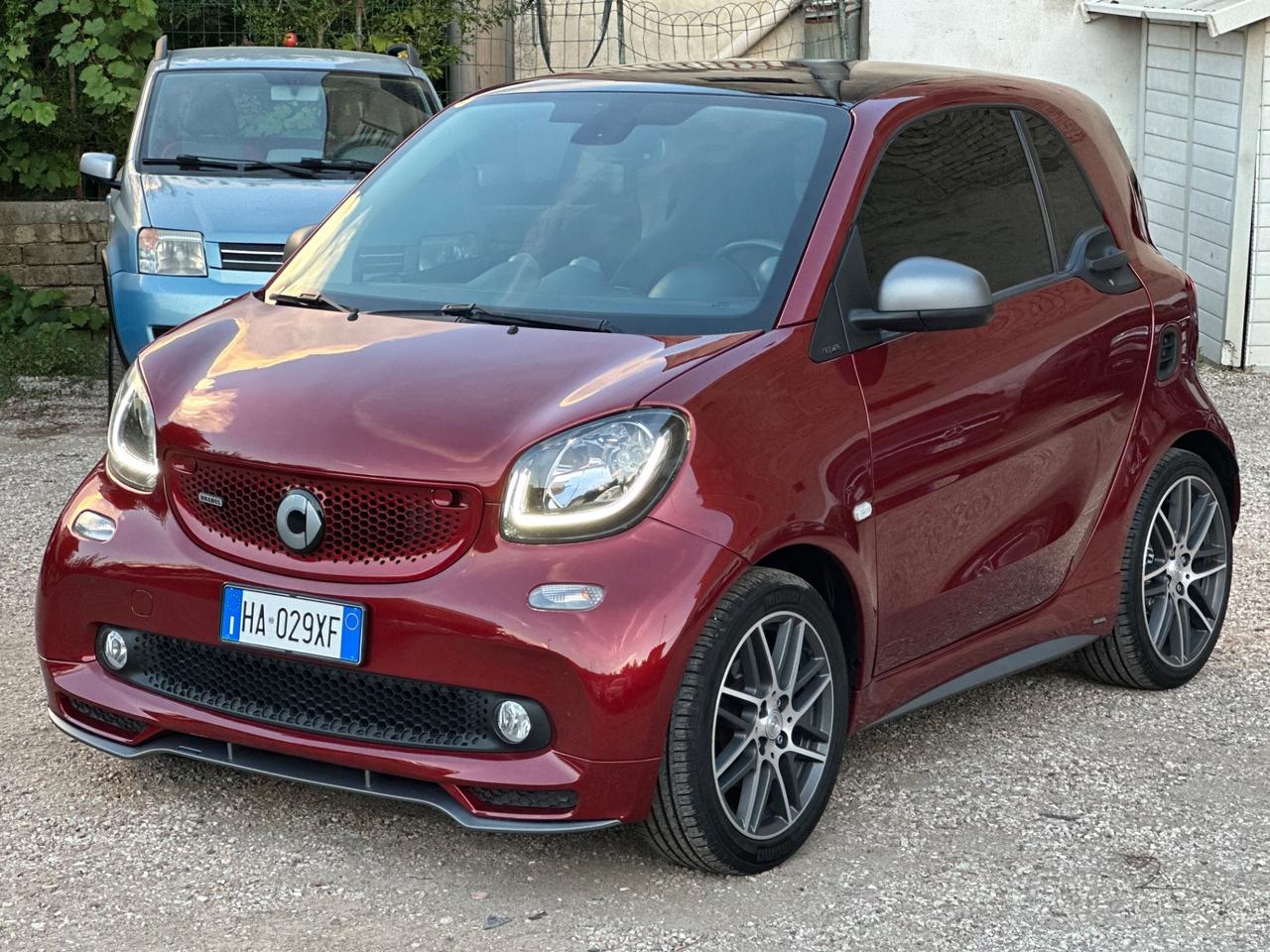 Smart ForTwo BRABUS 0.9 Turbo 1of 109 Xtreme