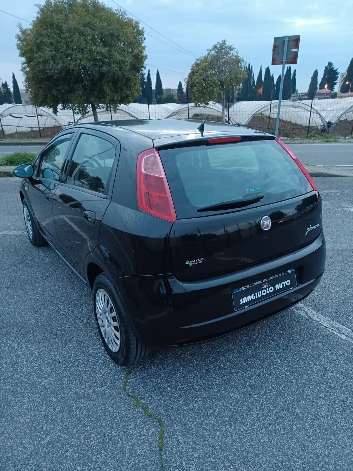 Fiat Punto Classic 1.4 5 porte Natural Power Active