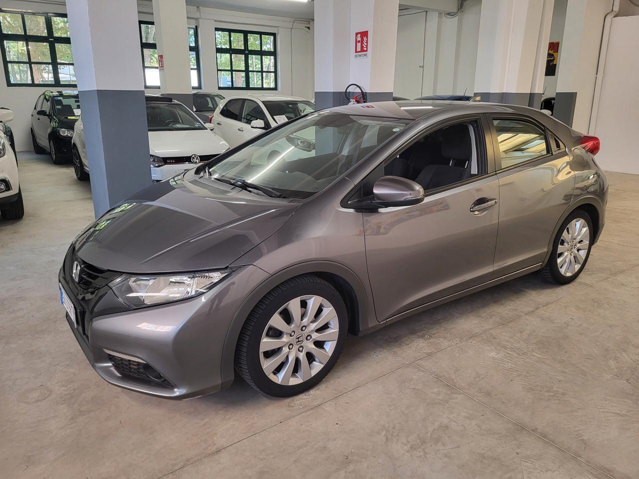 Honda Civic 1.4 i-VTEC Sport PREZZO REALE! UNICO PROPRIETARIO! TUTTI I TAGLIANDI UFFICIALI!!