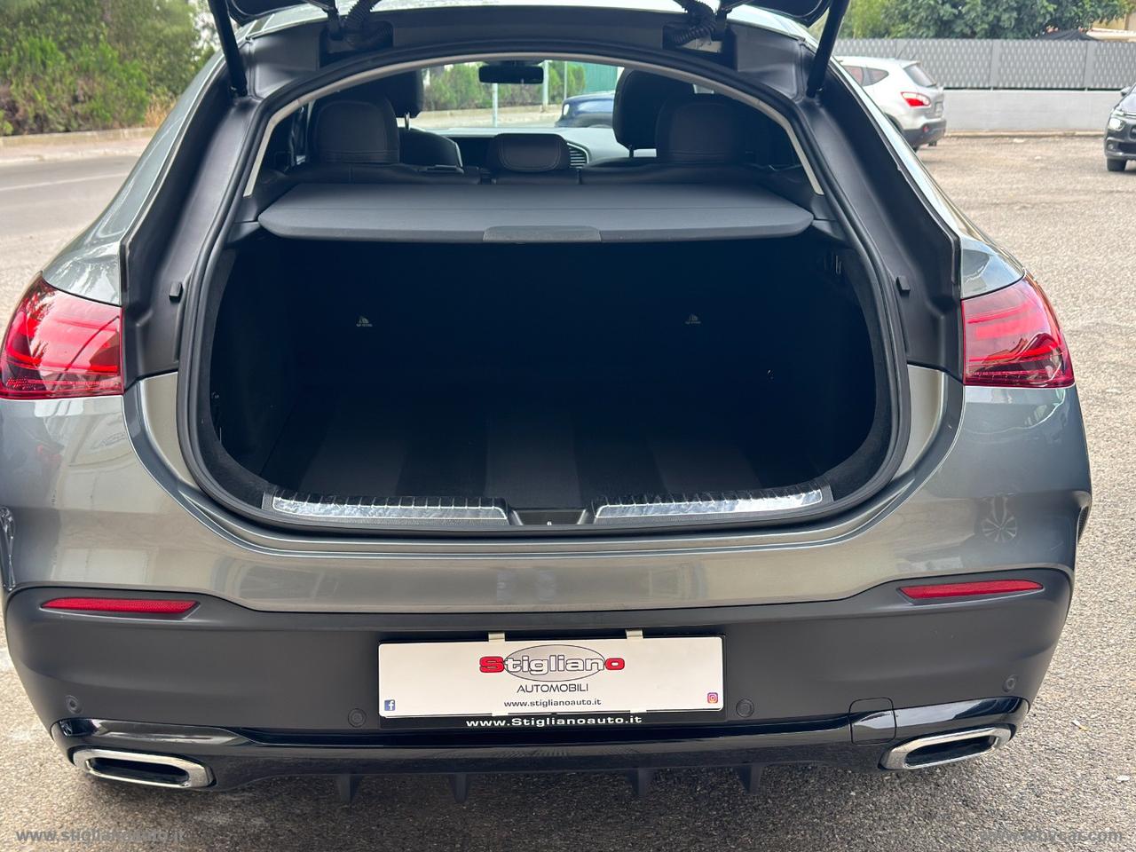 MERCEDES-BENZ GLE 300 d 4M Coupé AMG Line Premium tetto- head up display