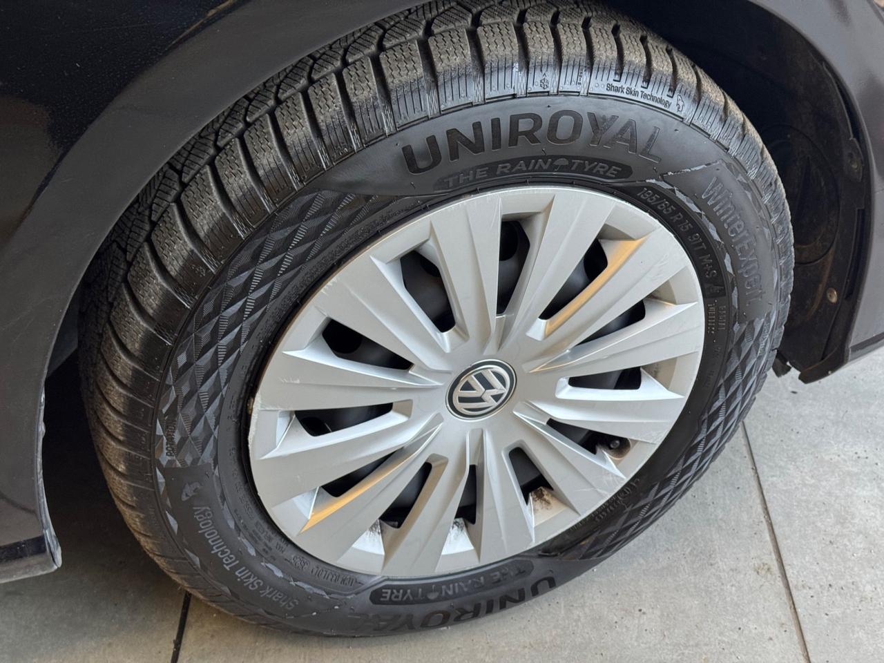 Volkswagen Golf 1.6 TDI 90 CV 5p. Trendline BlueMotion Technology