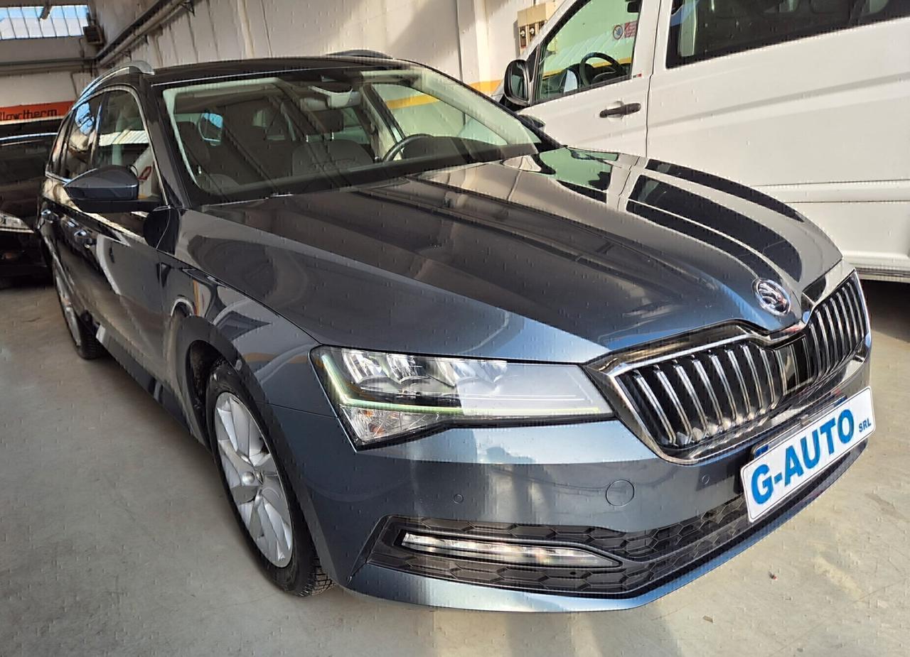 Skoda Superb 2.0 TDI EVO 150 CV SCR DSG Wagon Executive