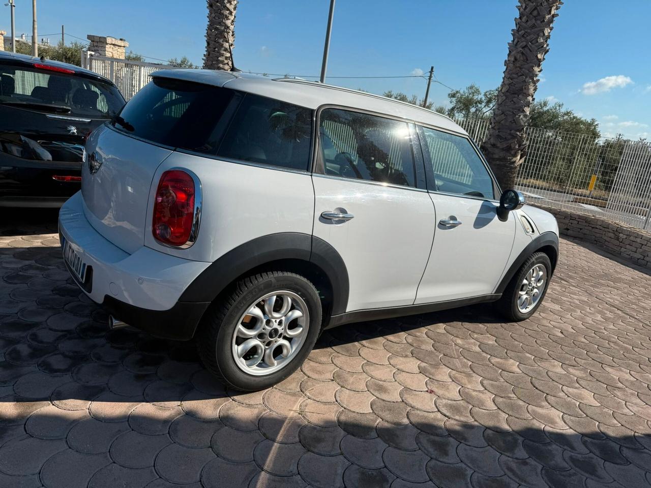 Mini Cooper Countryman 1.6 D