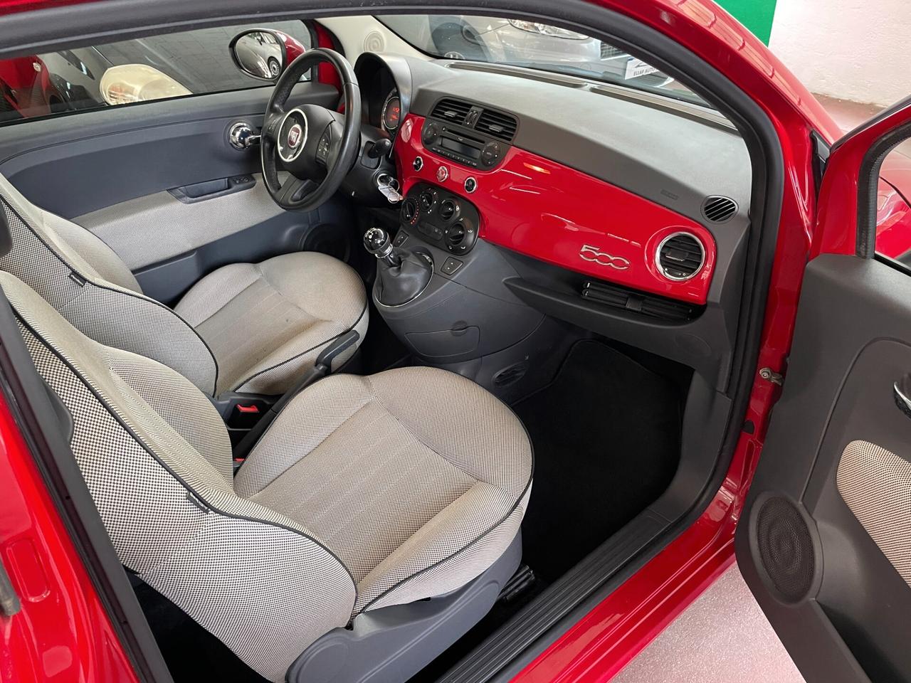 Fiat 500 1.2 Lounge NEOPATENTATI