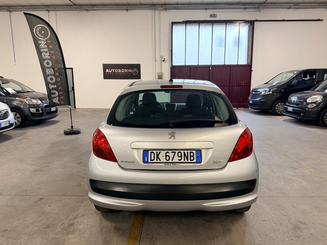 Peugeot 207 1.4 VTi 95CV 5p. X Line