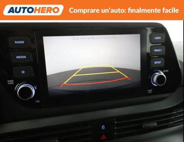 HYUNDAI i20 1.2 MPI Connectline