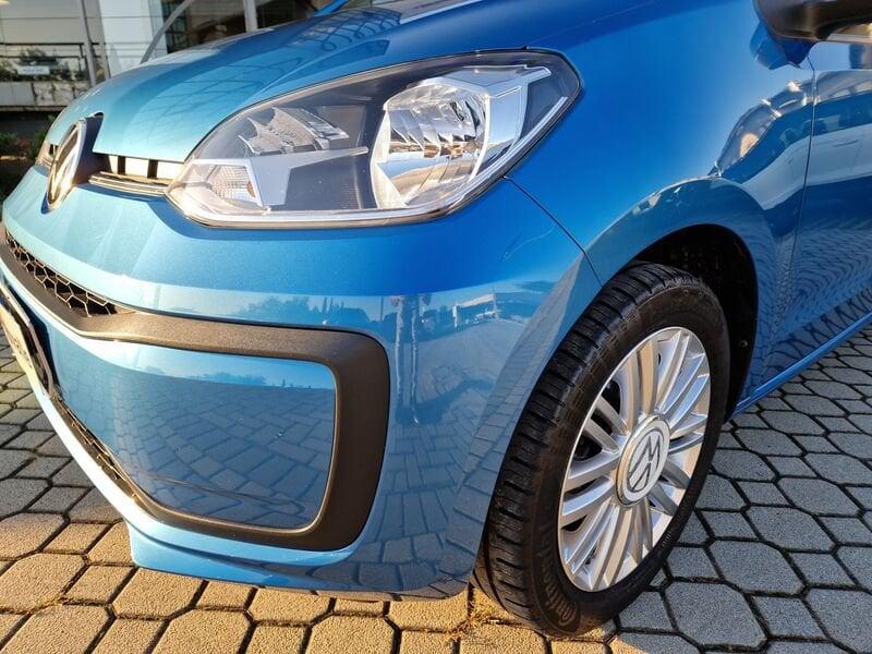 Volkswagen up! 1.0 ECO MOVE UP!