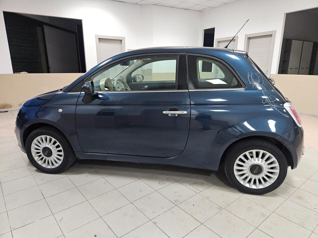 Fiat 500 1.4 16V Lounge