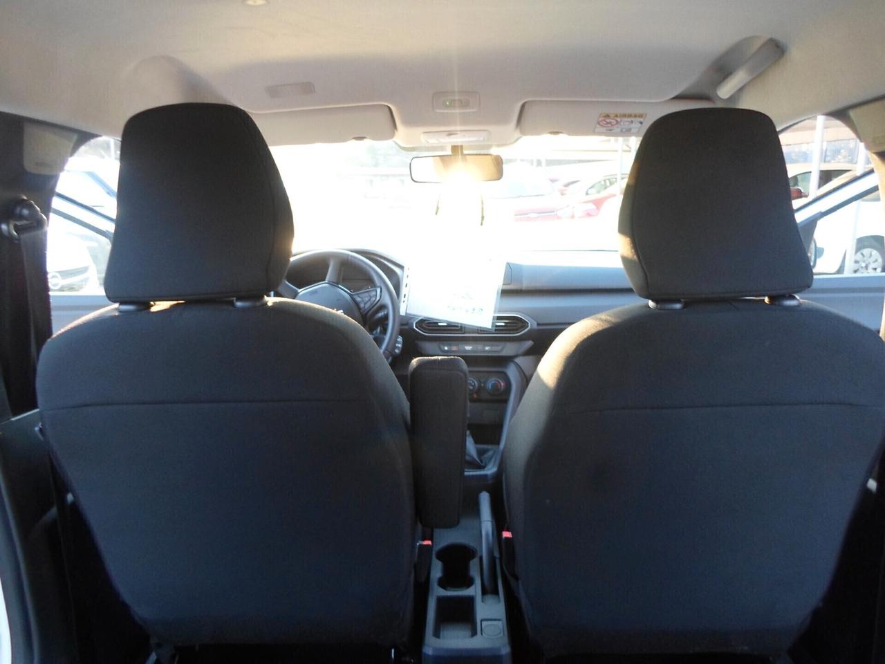 Dacia Sandero Streetway 1.0 SCe 65 CV (GPL)