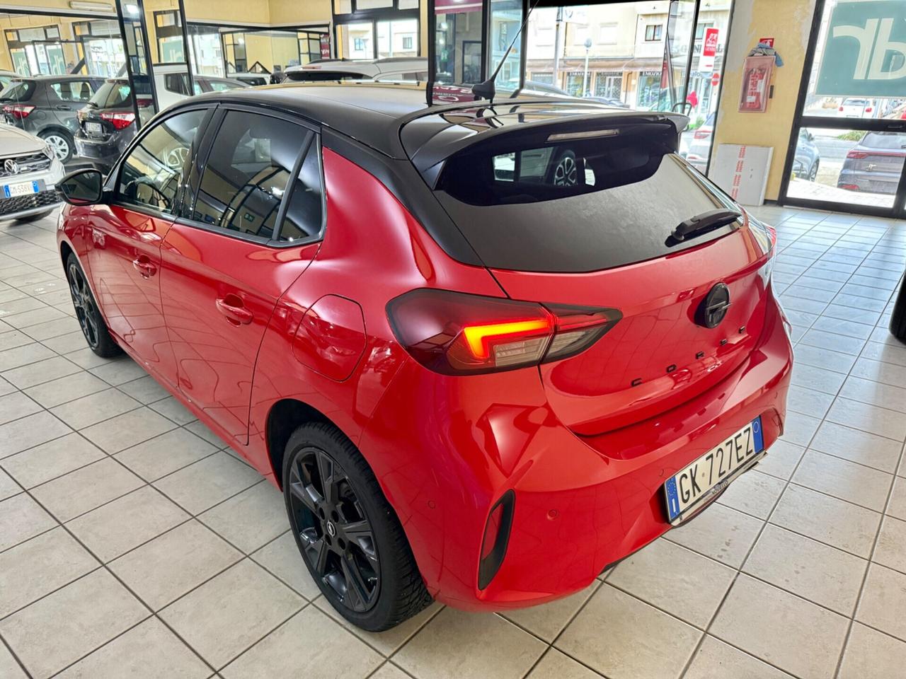 Opel Corsa 1.2 130 CV aut. GS Line