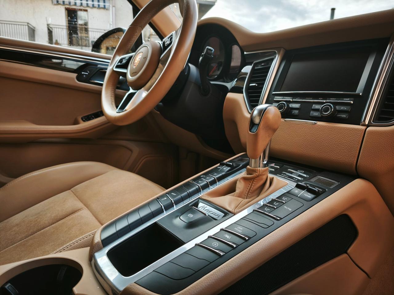 Porsche Macan 3.0 S Diesel