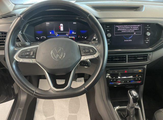 VOLKSWAGEN T-Cross 1.0 TSI 110 CV DSG Life