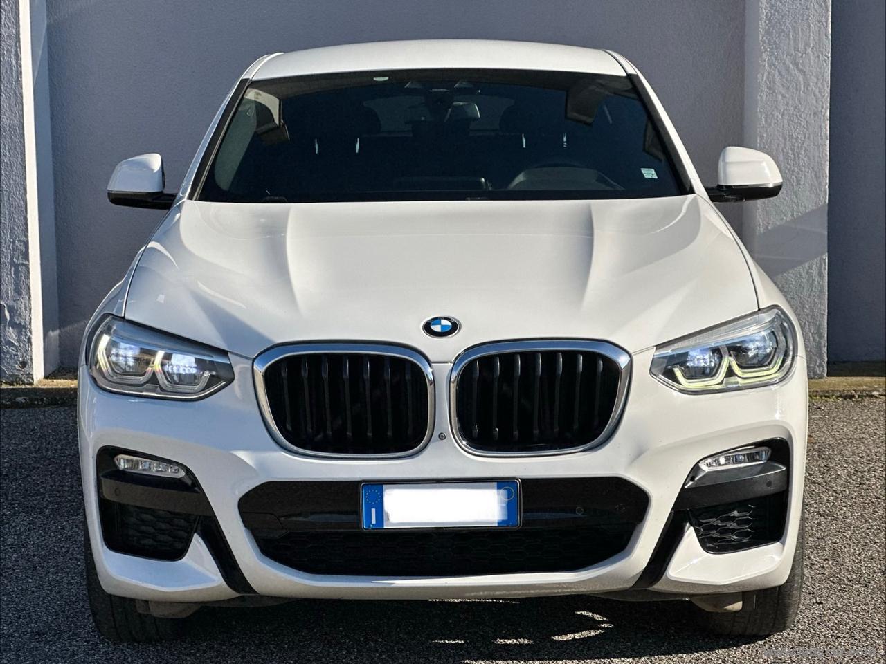 BMW X4 xDrive20d Msport