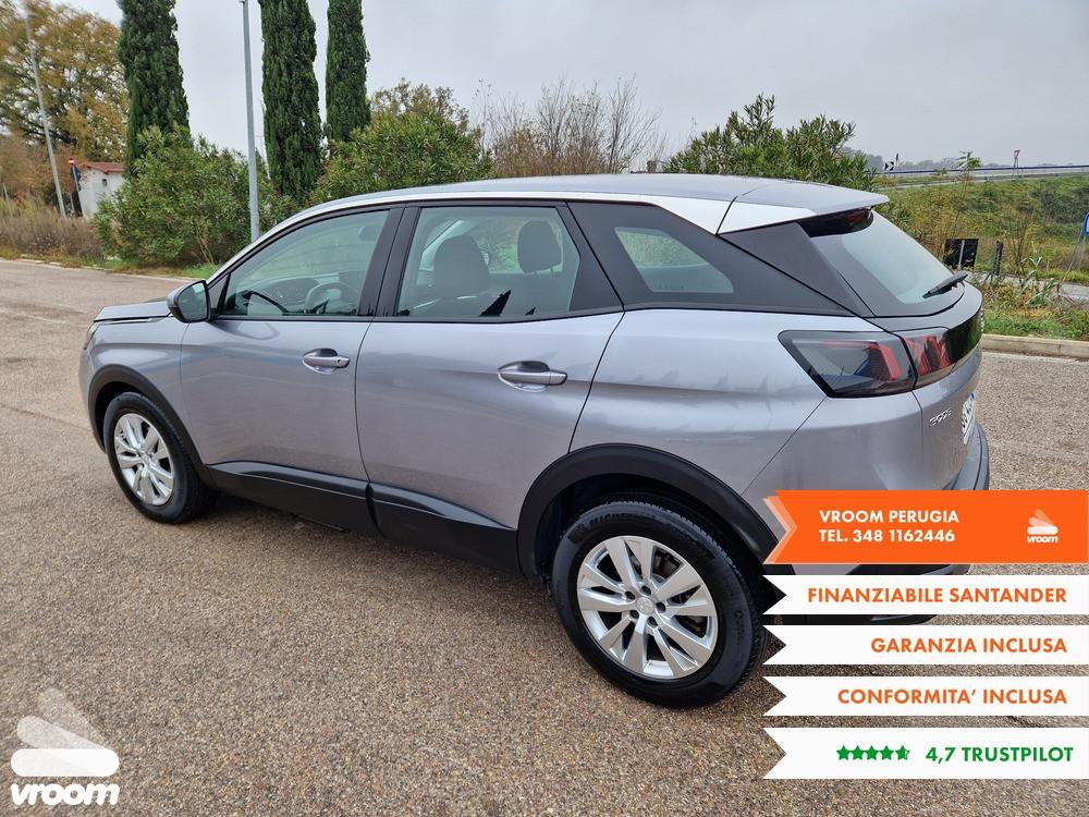 PEUGEOT 3008 1.5 BlueHDi 130 S&S EAT8 Allure 2021