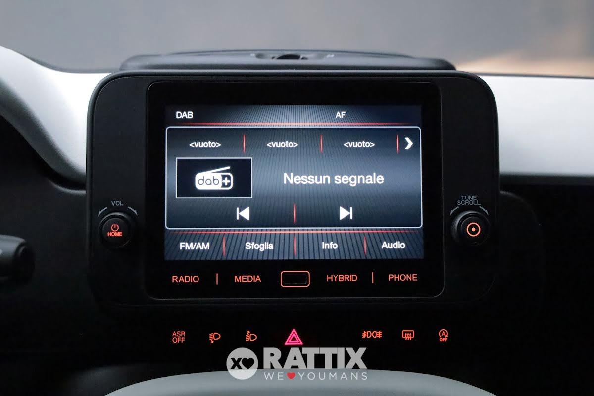 Fiat Panda Pandina 1.0 firefly hybrid 70CV Cross