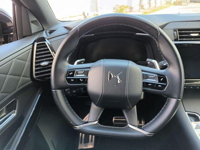 DS DS 7 Crossback 1.5 Blue HDi Grand Chic 130 CV auto