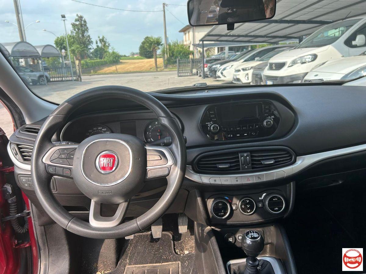 FIAT - Tipo 4p 1.4 Opening Edition 95cv CON IMPIANTO GPL BRC