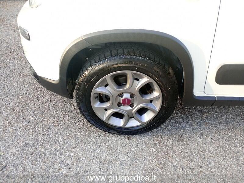 FIAT Panda 2012 4x4 Benzina 0.9 t.air turbo 4x4 85cv E6