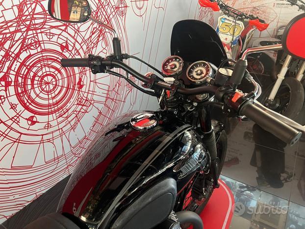 Kawasaki W 800 - 2017