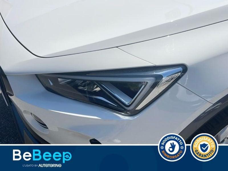 CUPRA Formentor 1.5 TSI DSG