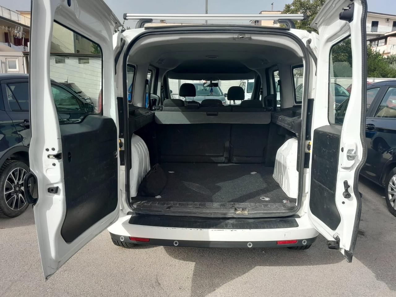 Fiat Doblo Doblò 1.6 MJT 16V 120CV Easy Maxi