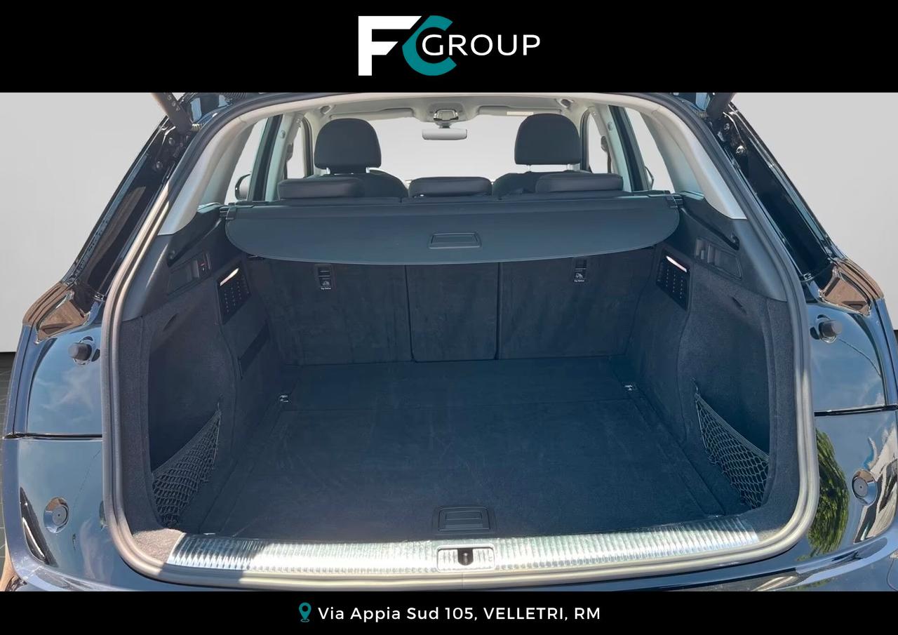 Audi Q5 40 TDI quattro S tronic Line