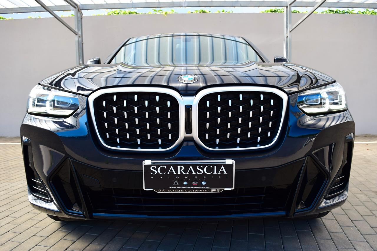 Bmw X4 xDrive 20d mhev 48V Automatica Msport