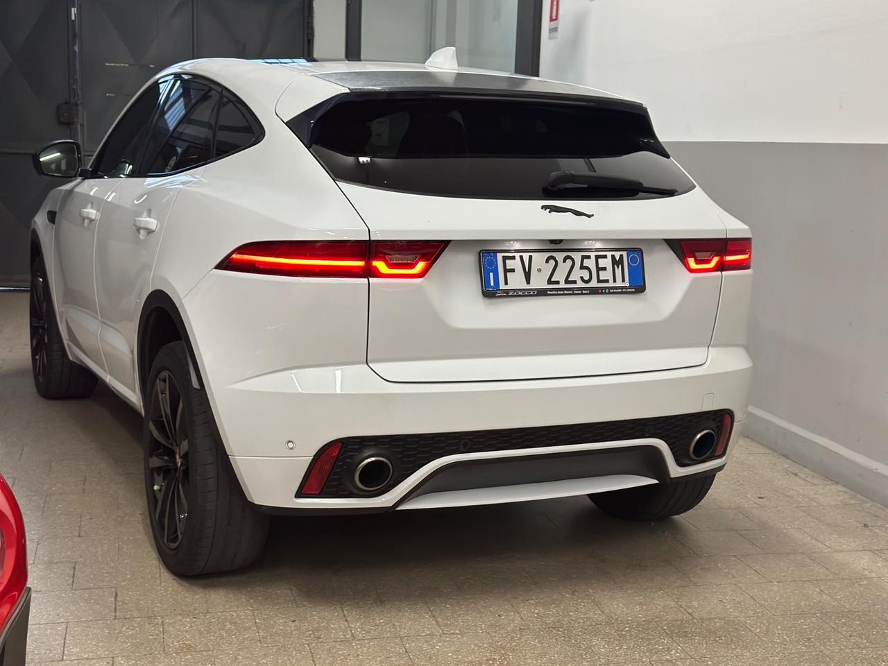 Jaguar E-Pace 2.0D 150 CV R-Dynamic S 2019