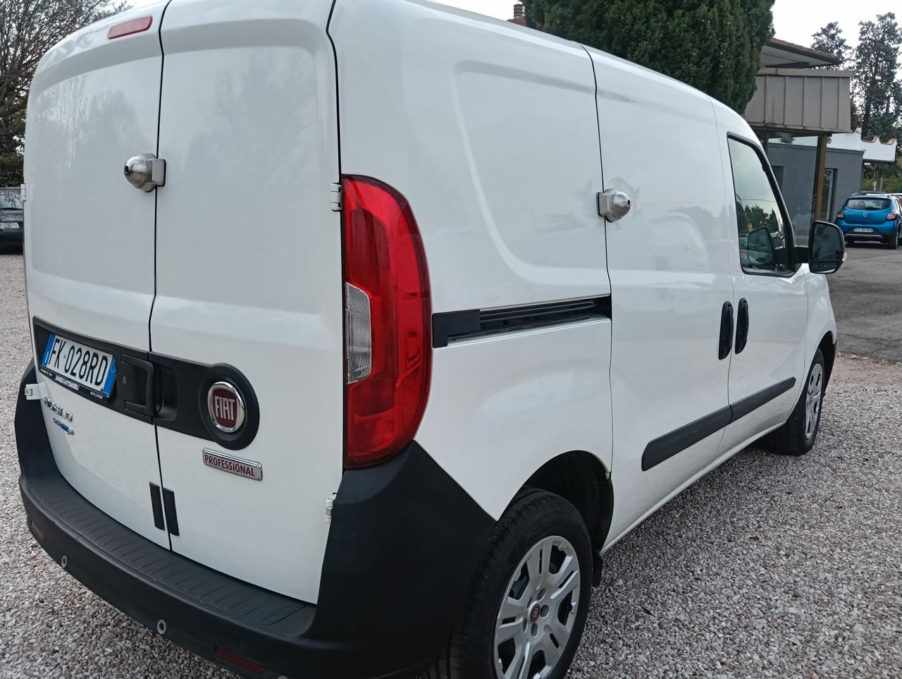 Fiat Doblo Doblò 1.3 MJT PC-TN Cargo Lamierato SX