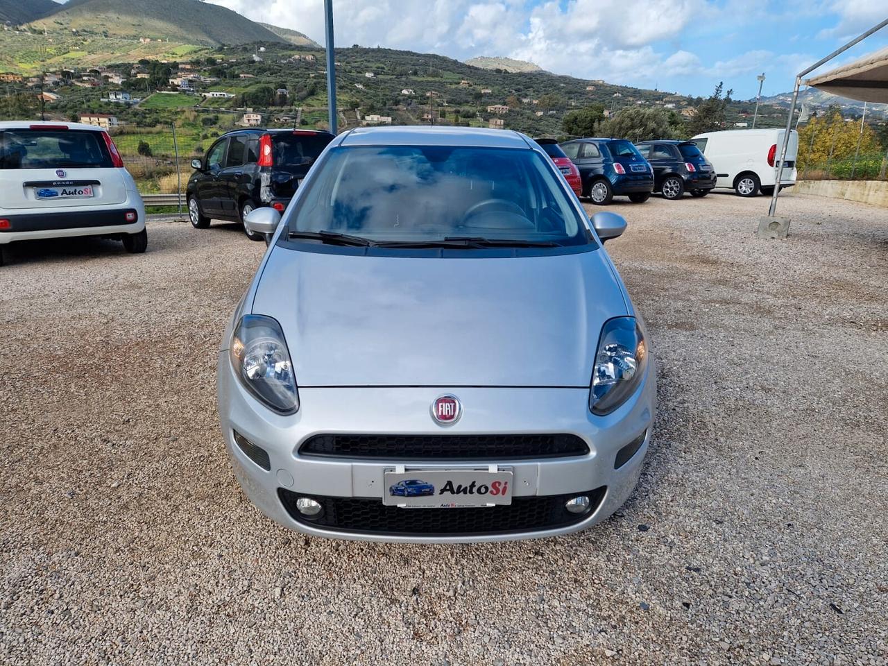 fiat nuova grande punto 1.3 multijet 85 cv 2016