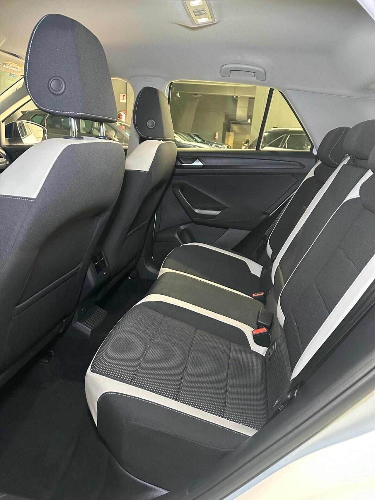 Volkswagen T-Roc 2.0 TDI SCR 150 CV DSG 4MOTION Advanced BlueMot. Tech.