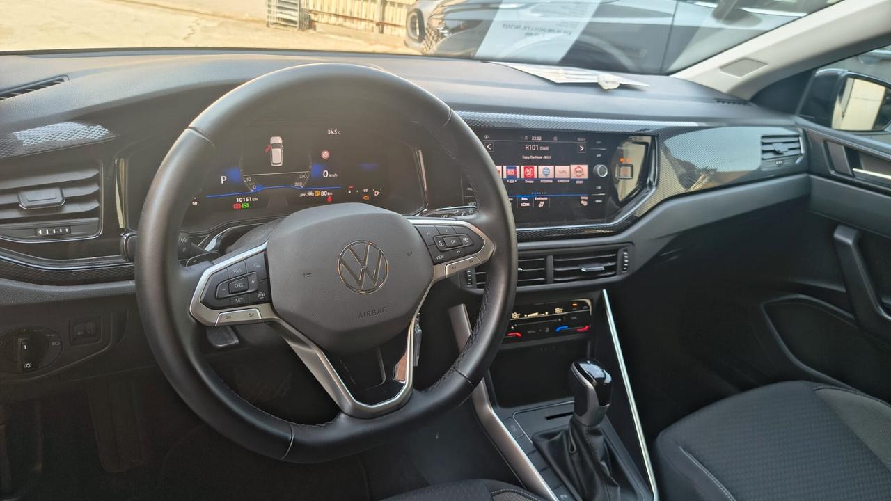 Volkswagen Polo 1.0 TSI DSG Life