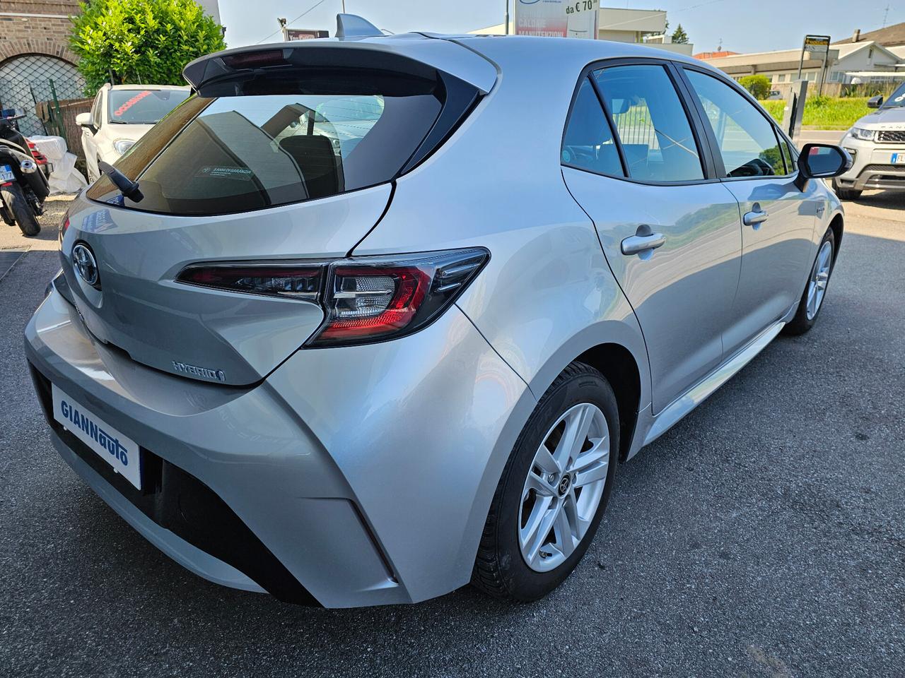 Toyota Corolla 1.8 Hybrid Active