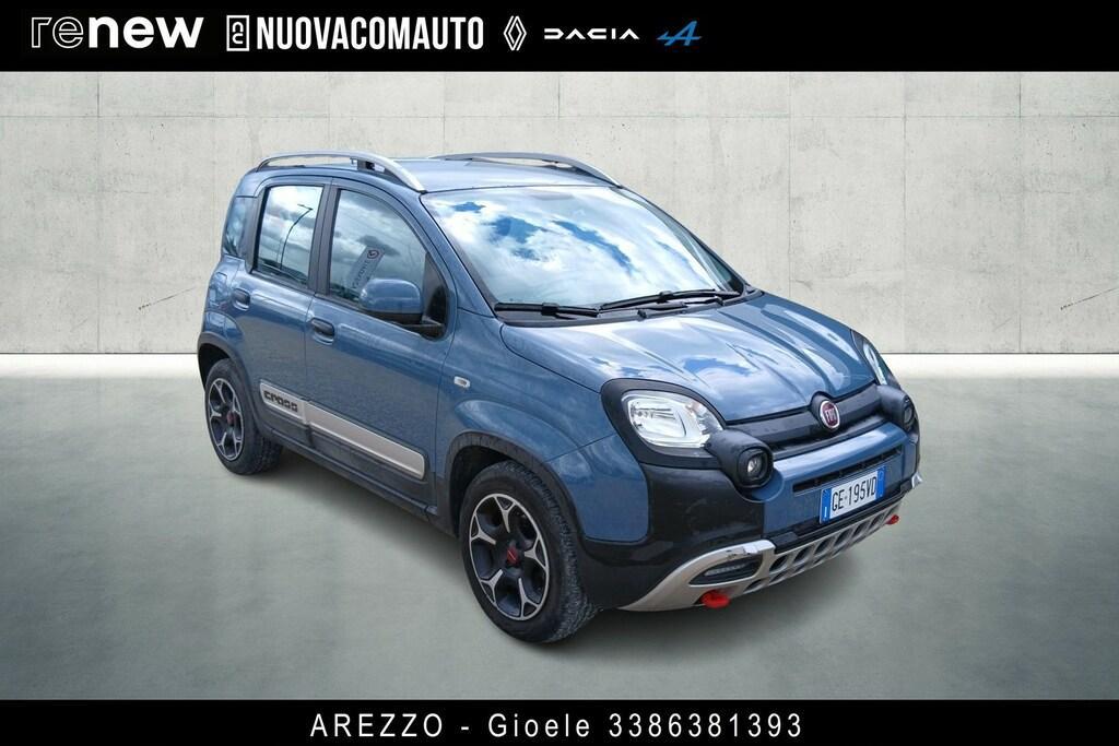 Fiat Panda 1.0 FireFly Hybrid Cross